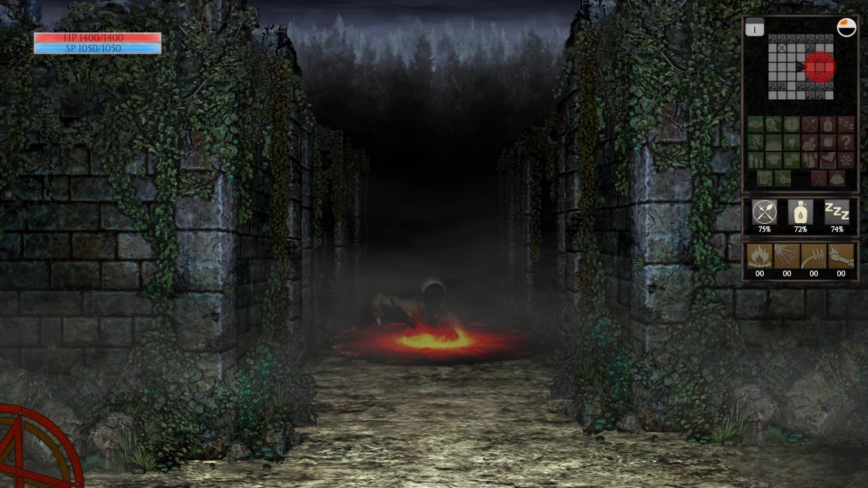 Inferno - Beyond the 7th Circle screenshot 4